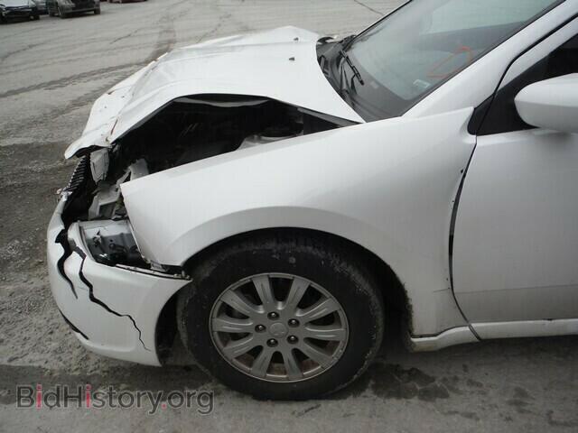 2012 MITSUBISHI GALANT - VIN: 4A32B2FF8CE015442 - Фото 9