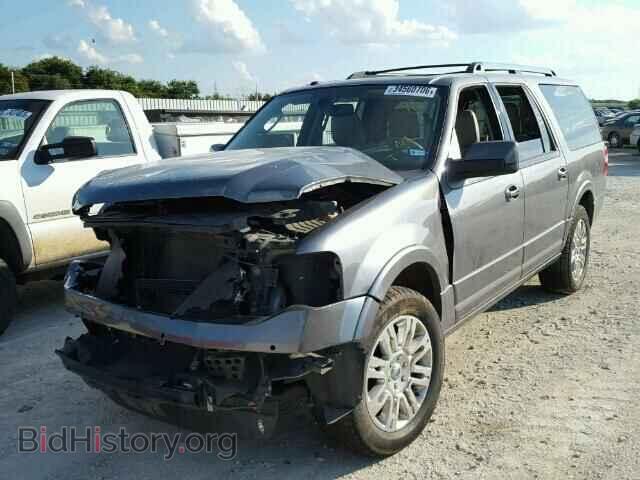 2012 FORD EXPEDITION - VIN: 1FMJK1K55CEF28892 - Фото 2