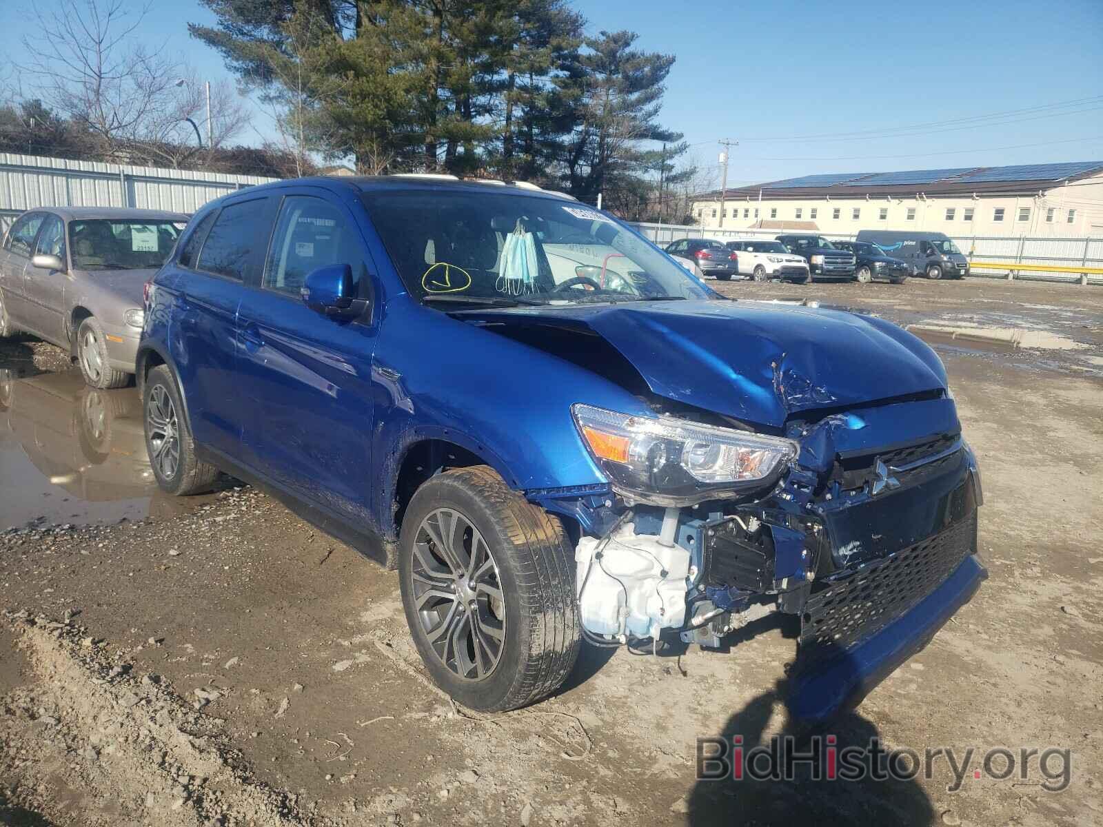 Photo JA4AR3AU4JZ001138 - MITSUBISHI OUTLANDER 2018