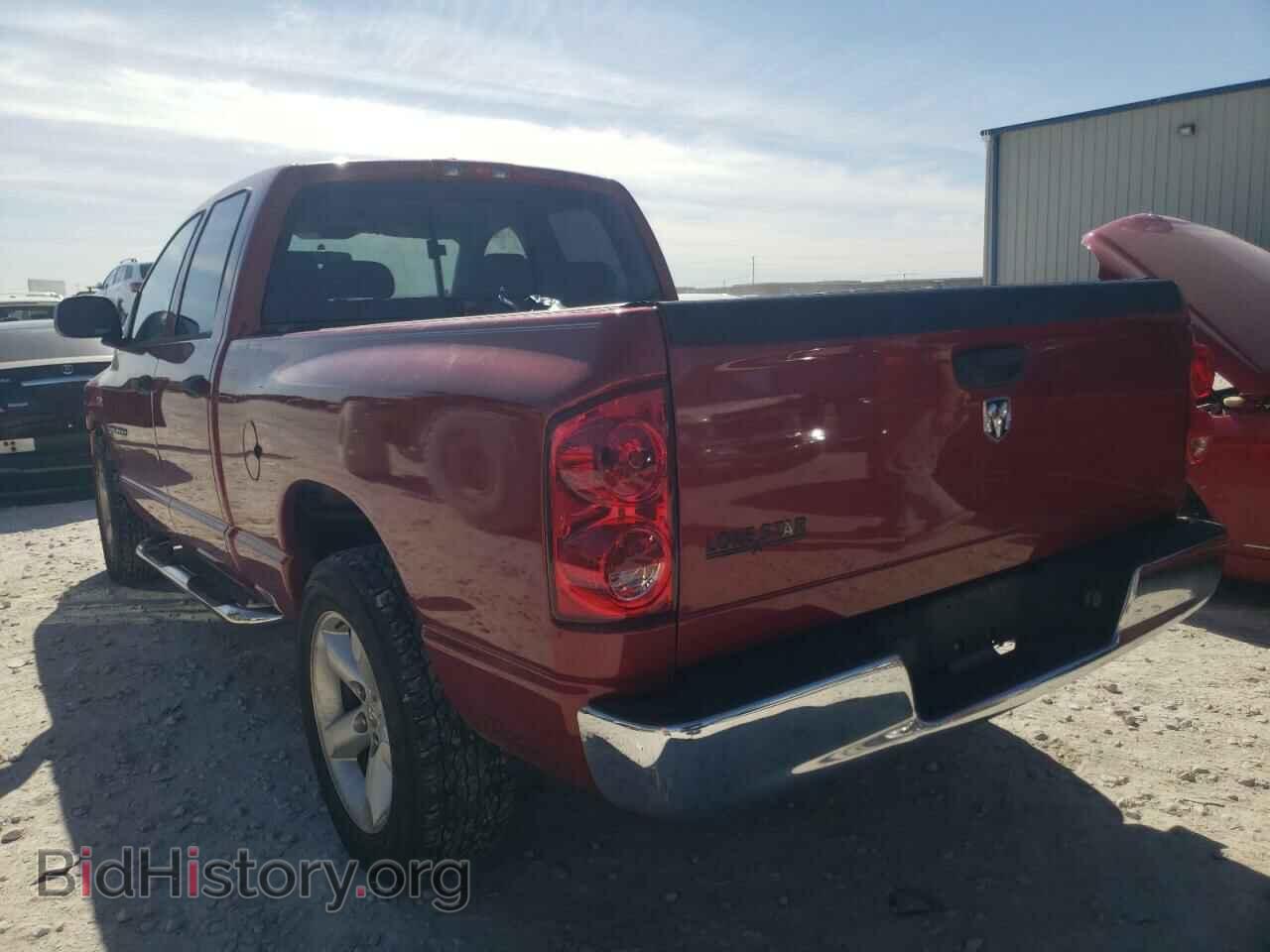 2007 DODGE RAM 1500 - VIN: 1D7HA18277S237312 - Фото 3