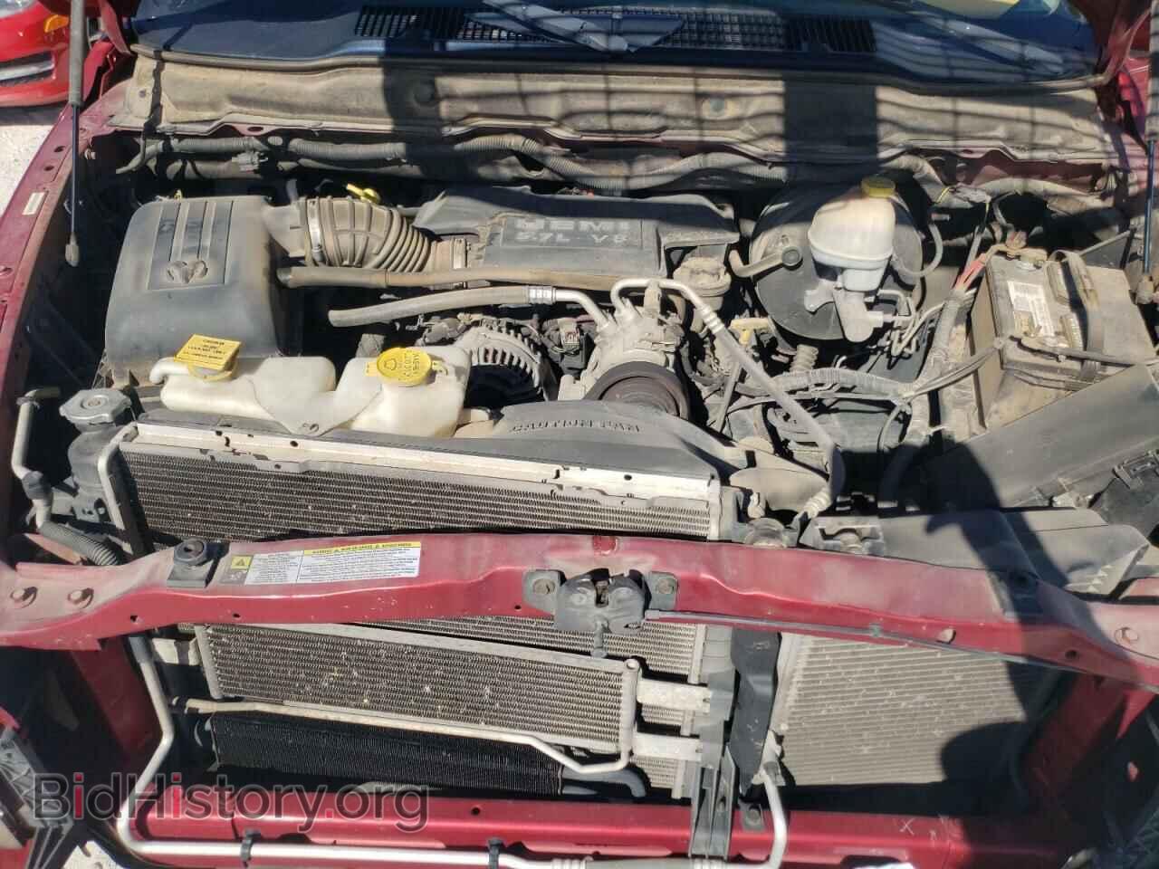 2007 DODGE RAM 1500 - VIN: 1D7HA18277S237312 - Фото 7