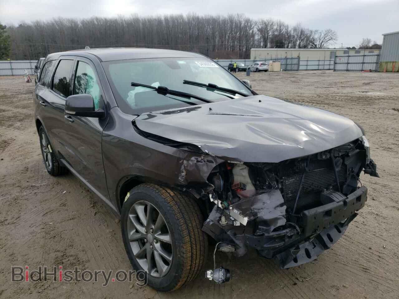 Photo 1C4SDJCT8FC701417 - DODGE DURANGO 2015