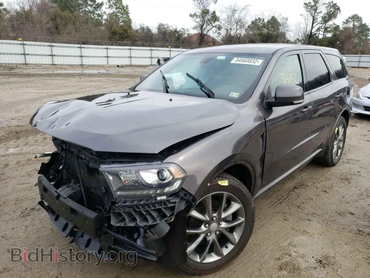 2015 DODGE DURANGO - VIN: 1C4SDJCT8FC701417 - Фото 2