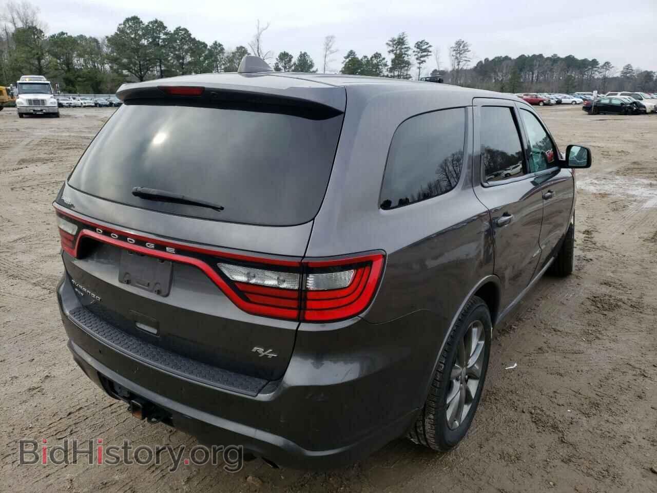 2015 DODGE DURANGO - VIN: 1C4SDJCT8FC701417 - Фото 4