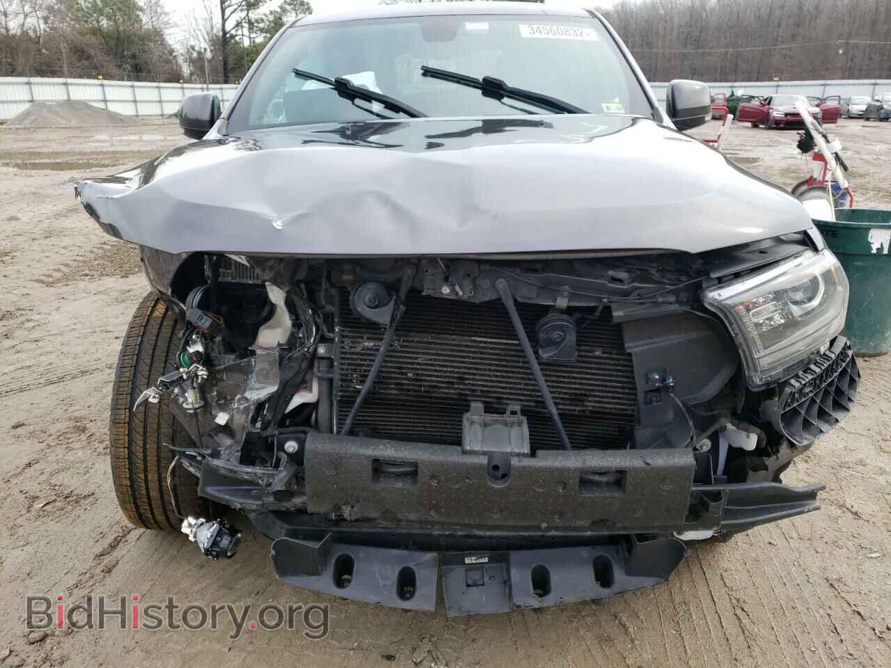 2015 DODGE DURANGO - VIN: 1C4SDJCT8FC701417 - Фото 9