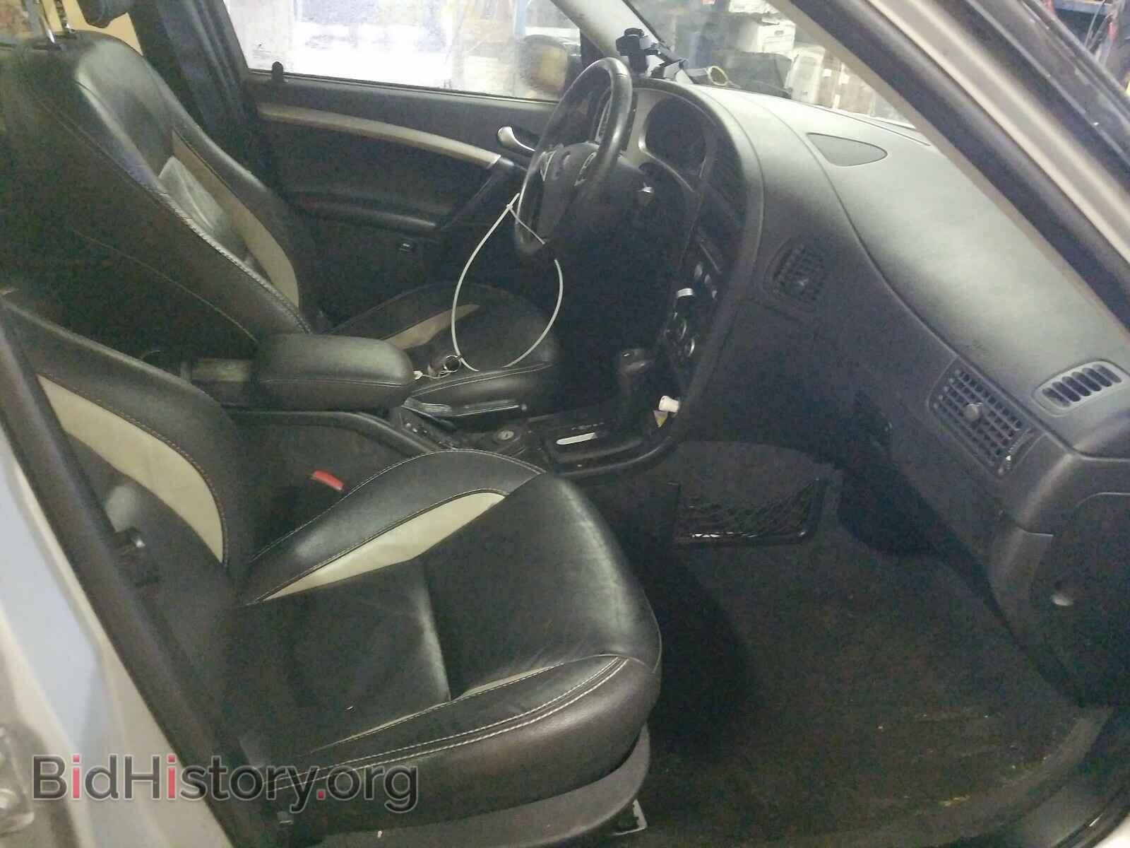 2006 SAAB 9 5 - VIN: YS3EH49G463502127 - Фото 5