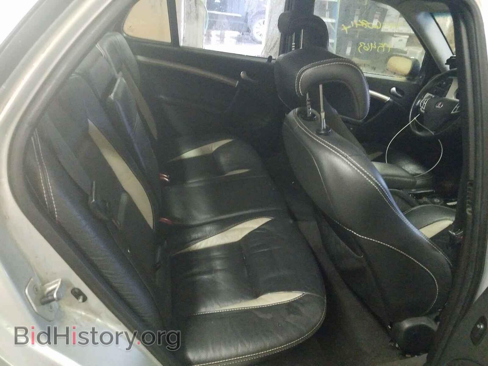 2006 SAAB 9 5 - VIN: YS3EH49G463502127 - Фото 6