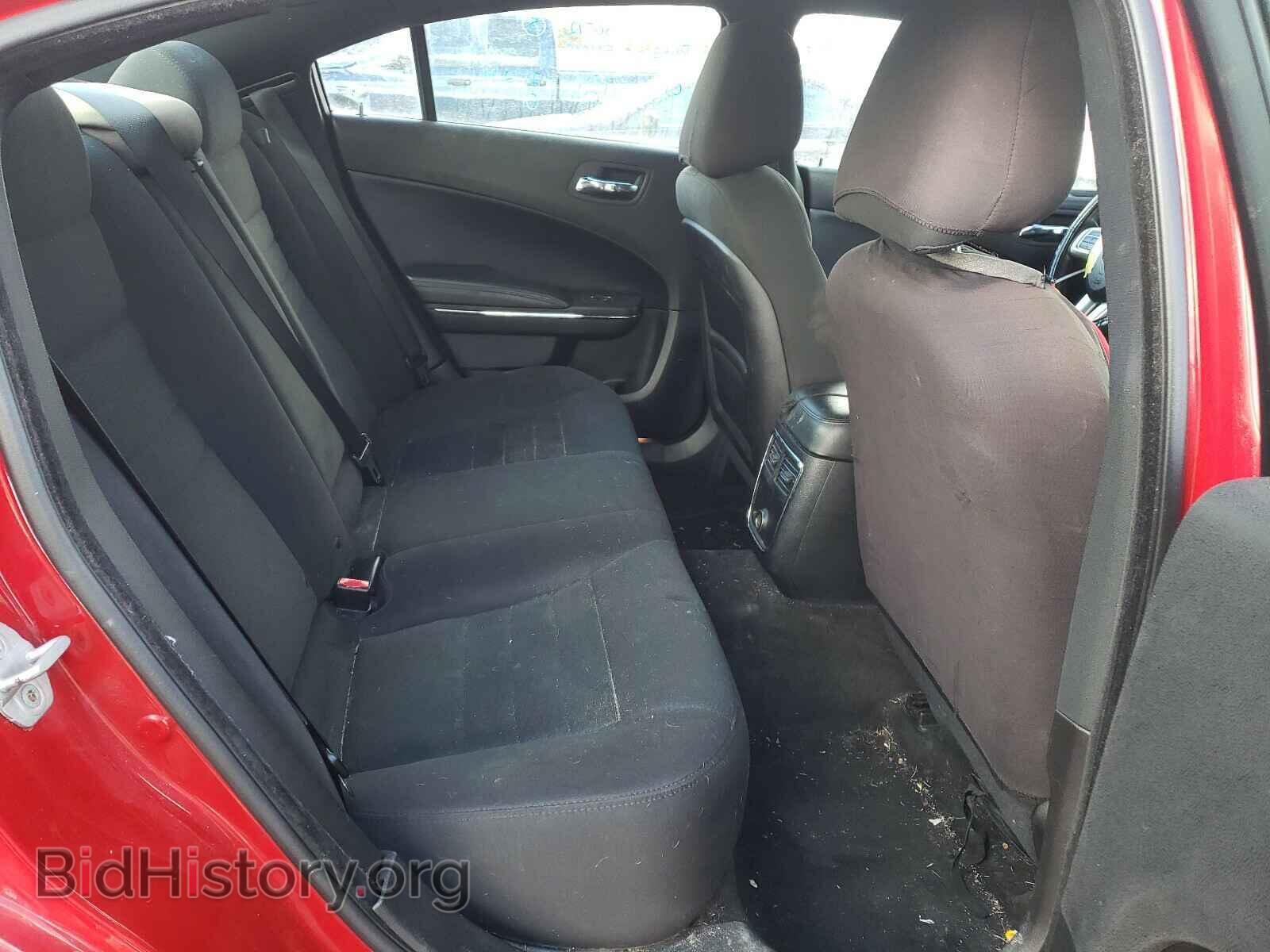 2012 DODGE CHARGER - VIN: 2C3CDXBG3CH206387 - Фото 6