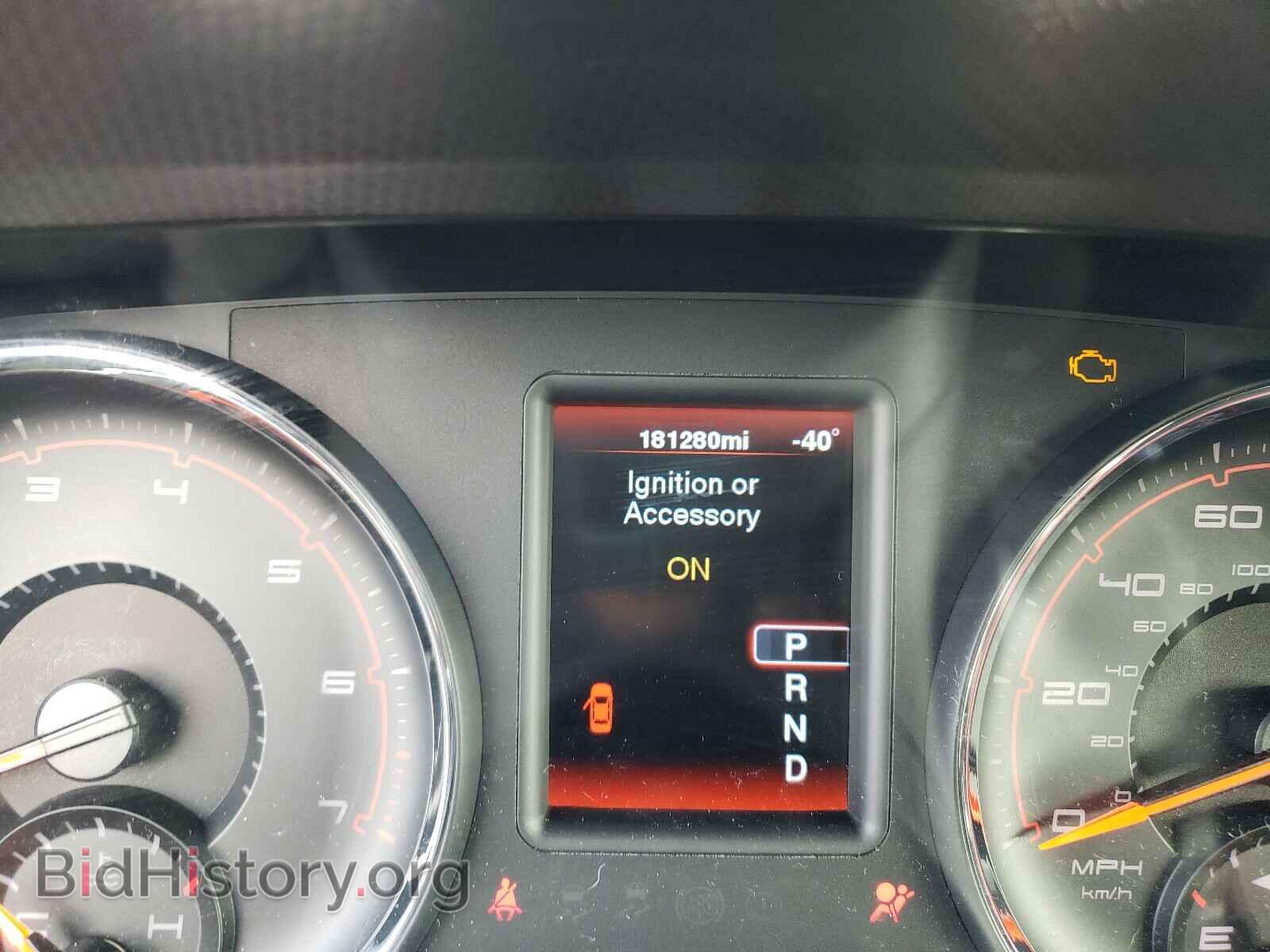 2012 DODGE CHARGER - VIN: 2C3CDXBG3CH206387 - Фото 8