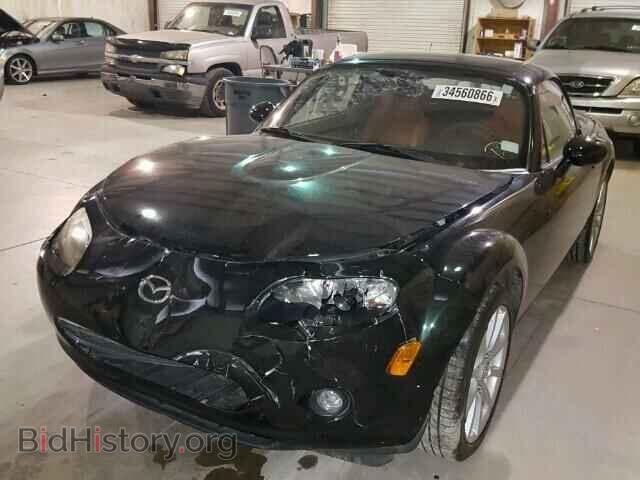2008 MAZDA MIATA - VIN: JM1NC26F980150608 - Фото 2