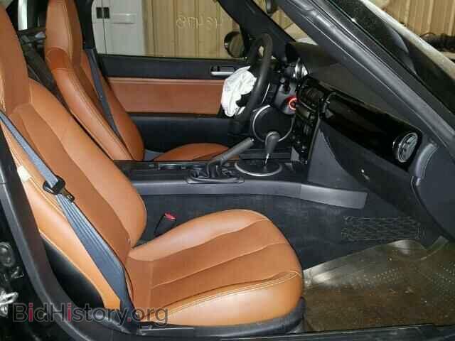 2008 MAZDA MIATA - VIN: JM1NC26F980150608 - Фото 5