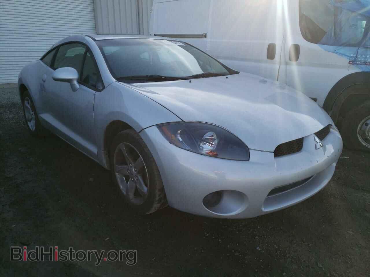 Photo 4A3AK24F67E038061 - MITSUBISHI ECLIPSE 2007