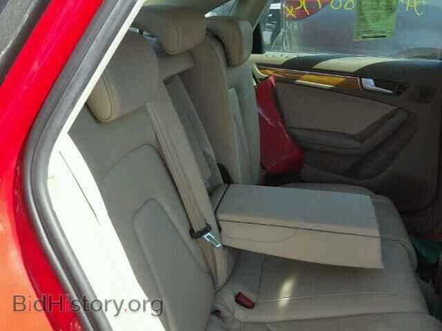 2010 AUDI A4 - VIN: WAUBFAFLXAN031885 - Фото 6