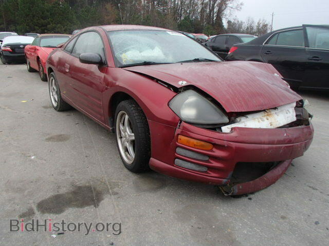 Фотография 4A3AC34G9YE099448 - MITSUBISHI ECLIPSE 2000
