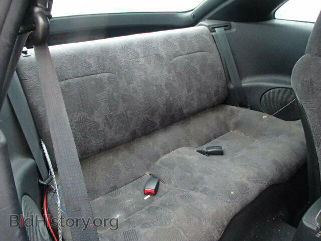 2000 MITSUBISHI ECLIPSE - VIN: 4A3AC34G9YE099448 - Фото 6