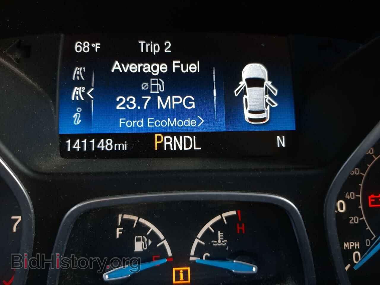 2016 FORD FOCUS - VIN: 1FADP3K28GL320050 - Фото 8