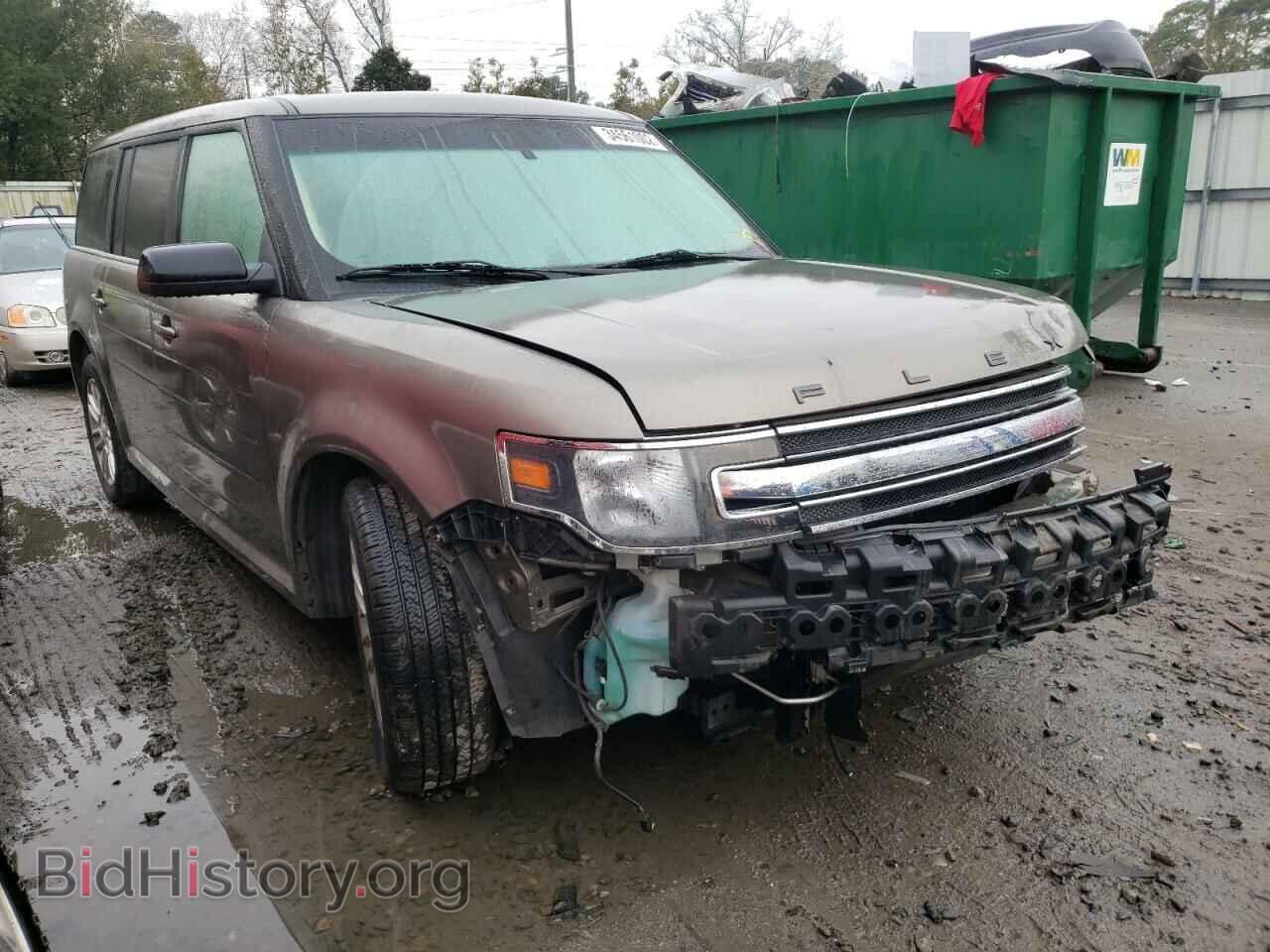 Photo 2FMGK5C87DBD34162 - FORD FLEX 2013