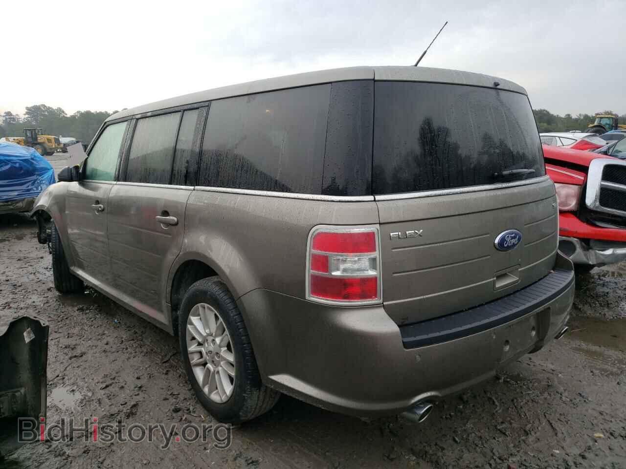 2013 FORD FLEX - VIN: 2FMGK5C87DBD34162 - Photo 3