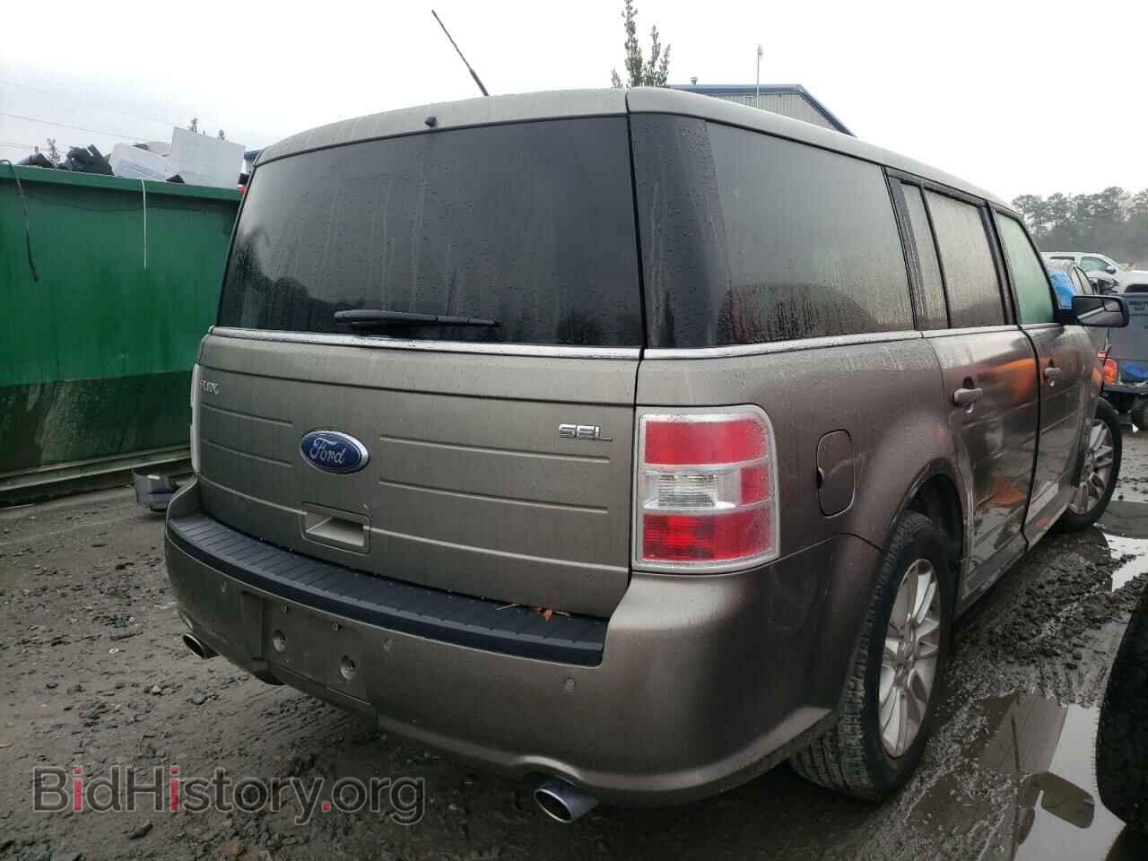 2013 FORD FLEX - VIN: 2FMGK5C87DBD34162 - Photo 4