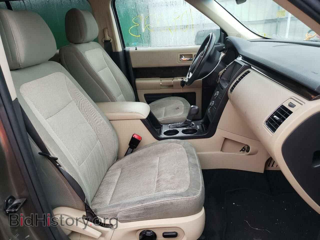 2013 FORD FLEX - VIN: 2FMGK5C87DBD34162 - Photo 5