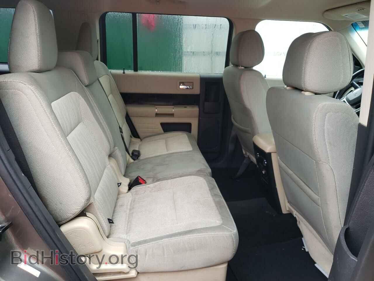 2013 FORD FLEX - VIN: 2FMGK5C87DBD34162 - Photo 6