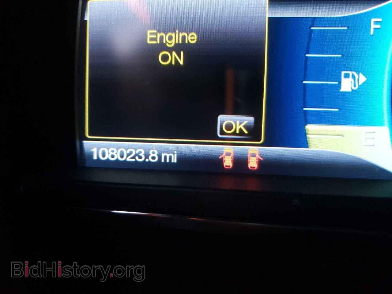 2013 FORD FLEX - VIN: 2FMGK5C87DBD34162 - Photo 8