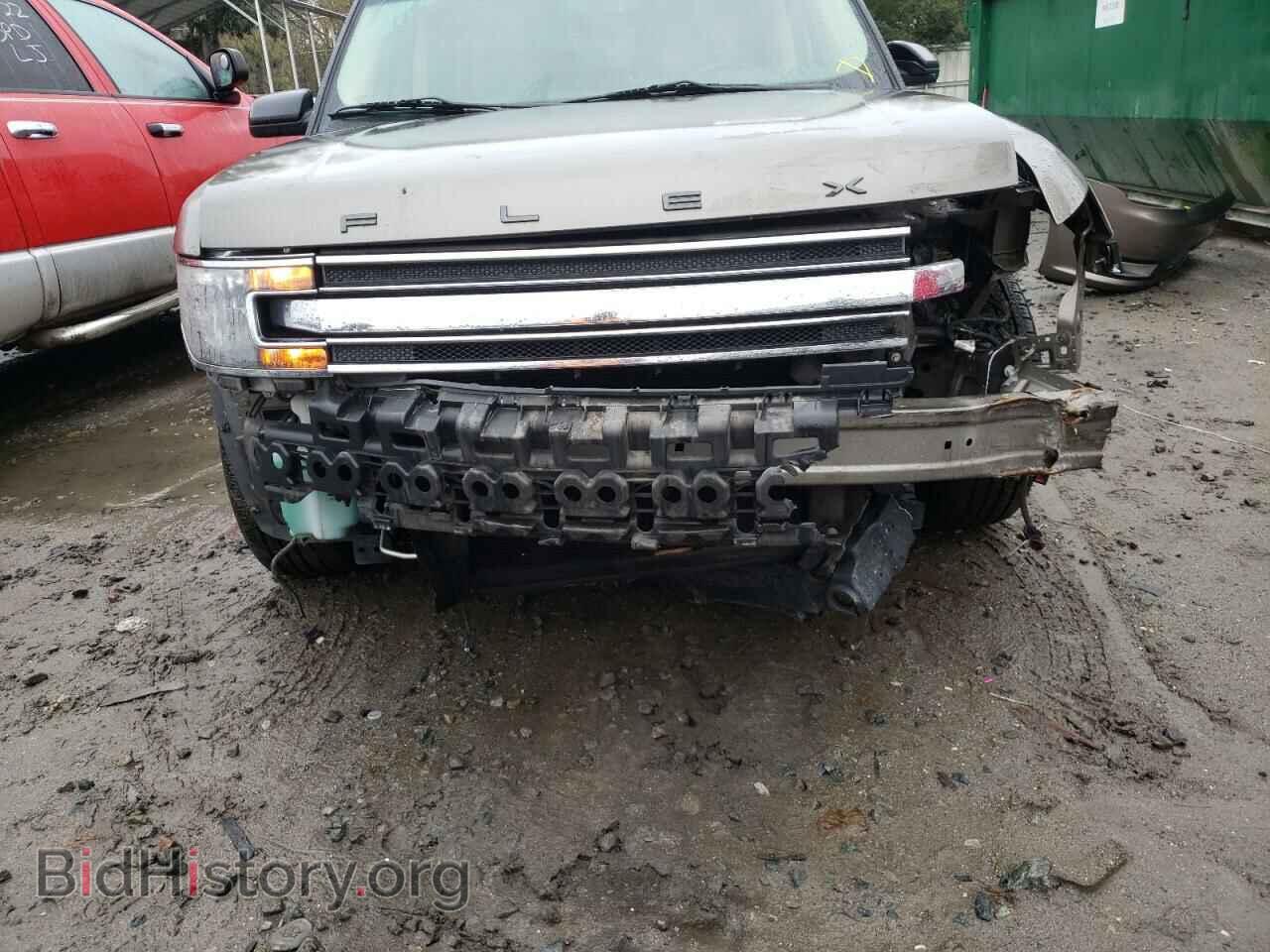 2013 FORD FLEX - VIN: 2FMGK5C87DBD34162 - Photo 9