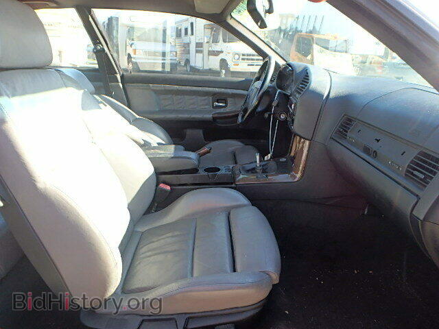 1995 BMW M3 - VIN: WBSBF9321SEH08106 - Photo 5