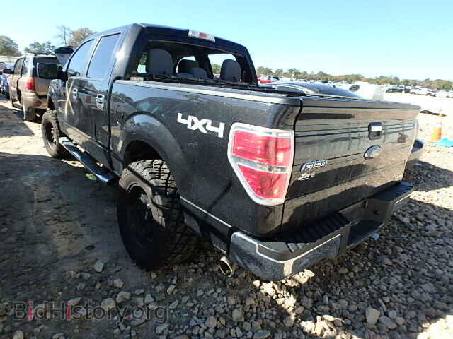 2013 FORD F150 - VIN: 1FTFW1EF3DFC61606 - Фото 3