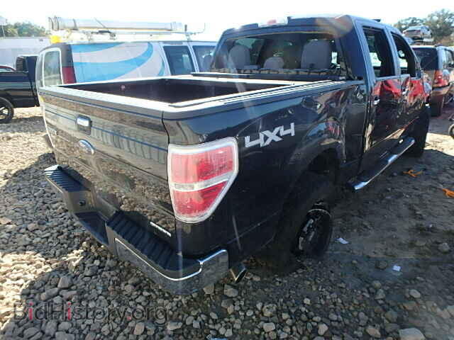 2013 FORD F150 - VIN: 1FTFW1EF3DFC61606 - Фото 4