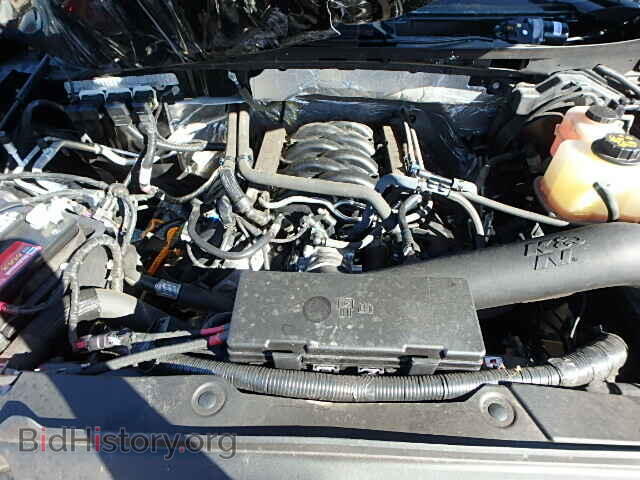 2013 FORD F150 - VIN: 1FTFW1EF3DFC61606 - Фото 7