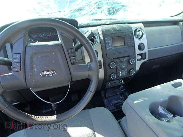 2013 FORD F150 - VIN: 1FTFW1EF3DFC61606 - Фото 9