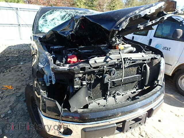 2013 FORD F150 - VIN: 1FTFW1EF3DFC61606 - Фото 10
