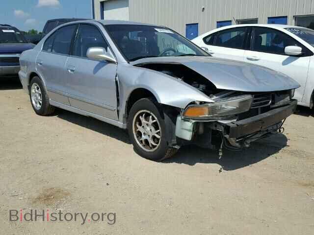 Photo 4A3AA46G83E161892 - MITSUBISHI GALANT 2003