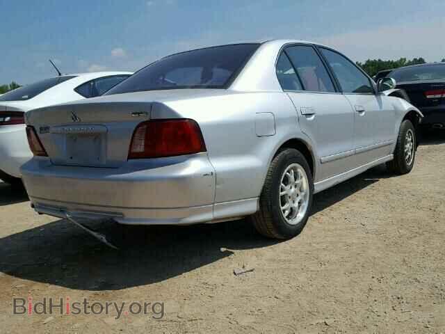 2003 MITSUBISHI GALANT - VIN: 4A3AA46G83E161892 - Фото 4
