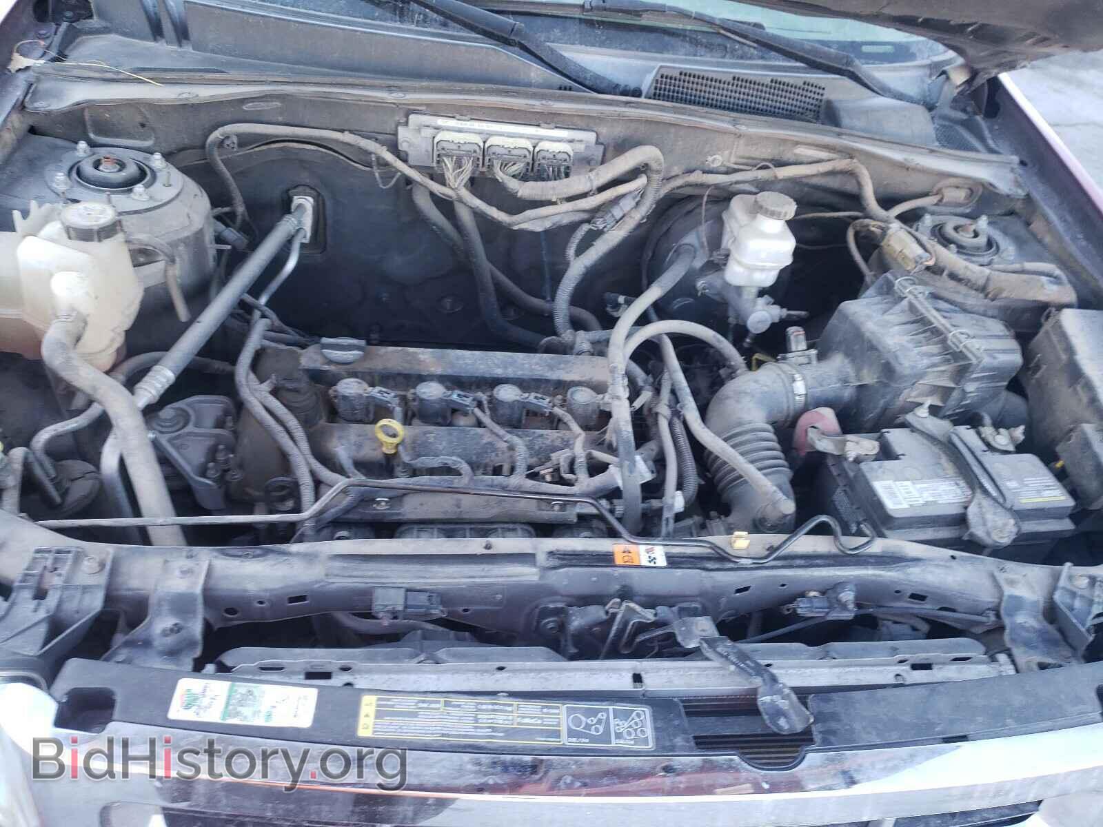 2012 FORD ESCAPE - VIN: 1FMCU0D76CKB41488 - Фото 7