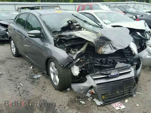 Photo 1FADP3F22DL301306 - FORD FOCUS 2013