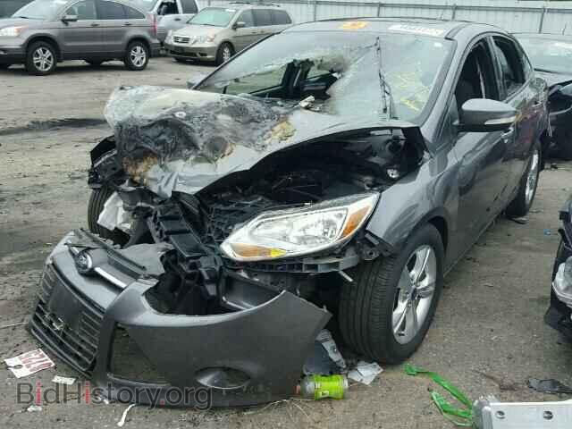 2013 FORD FOCUS - VIN: 1FADP3F22DL301306 - Фото 2