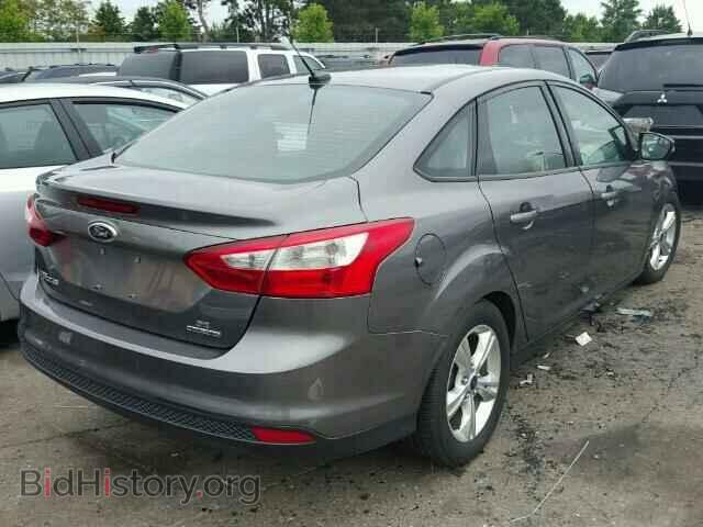 2013 FORD FOCUS - VIN: 1FADP3F22DL301306 - Фото 4
