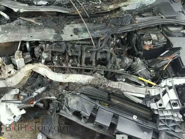 2013 FORD FOCUS - VIN: 1FADP3F22DL301306 - Фото 7