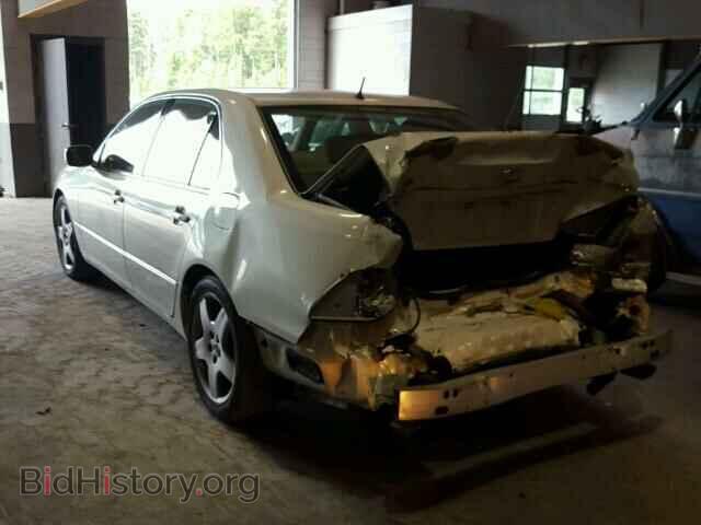 2006 LEXUS LS430 - VIN: JTHBN36F965053250 - Фото 3