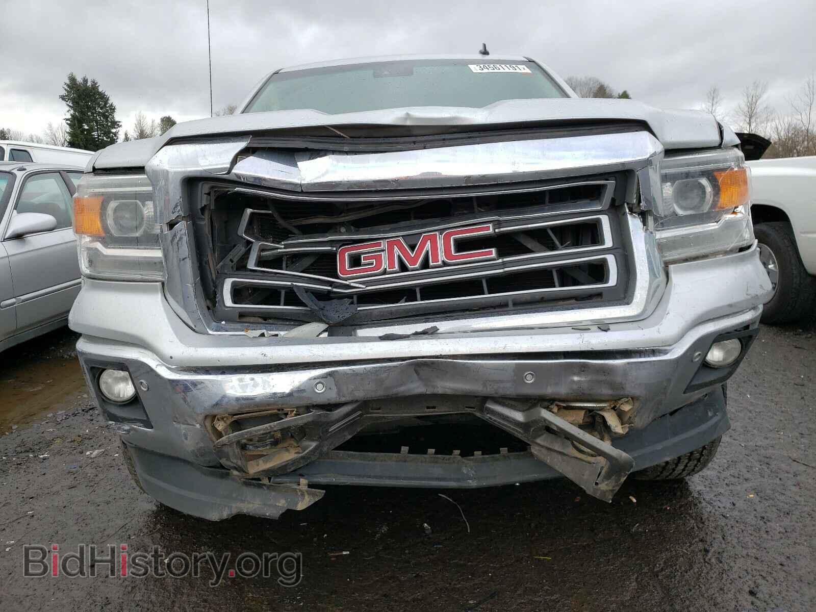 2014 GMC SIERRA - VIN: 3GTU2VEC5EG251448 - Фото 9