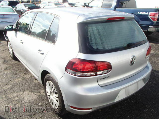 2013 VOLKSWAGEN GOLF - VIN: WVWDB7AJ9DW135573 - Фото 3