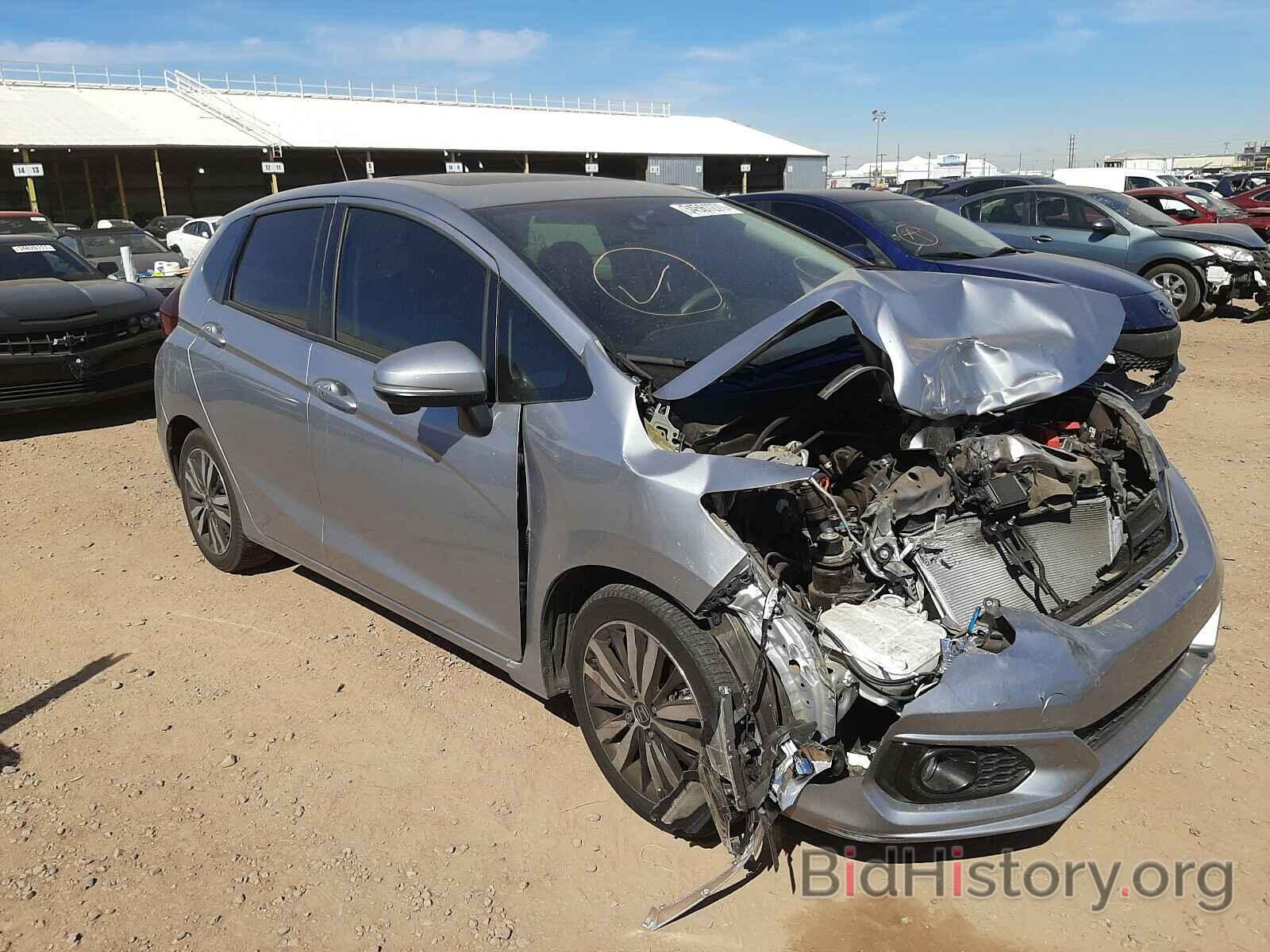 Photo 3HGGK5H82JM702921 - HONDA FIT 2018