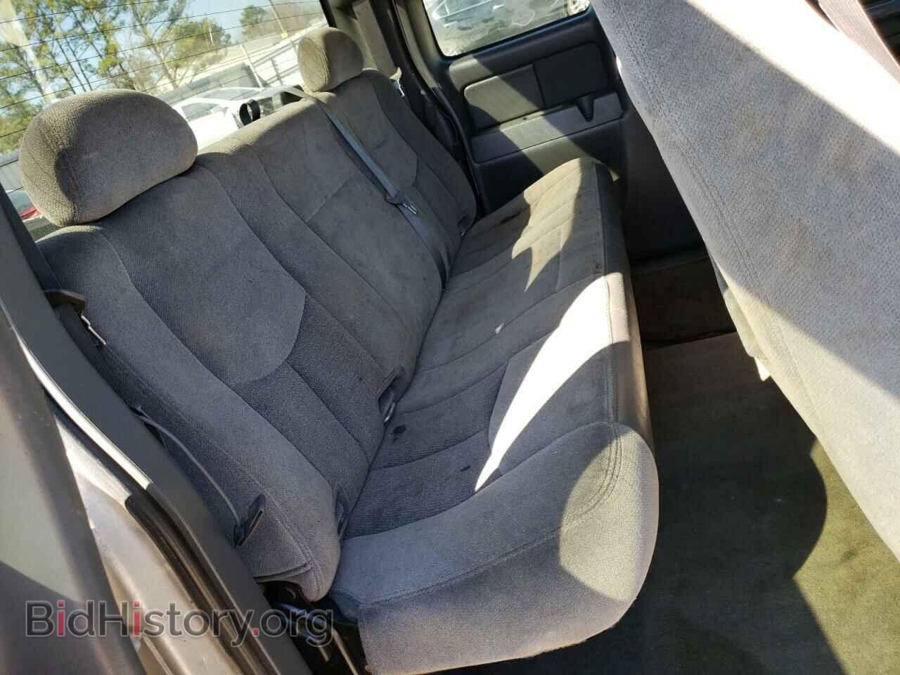 2006 GMC SIERRA - VIN: 1GTEK19B86Z205404 - Фото 6