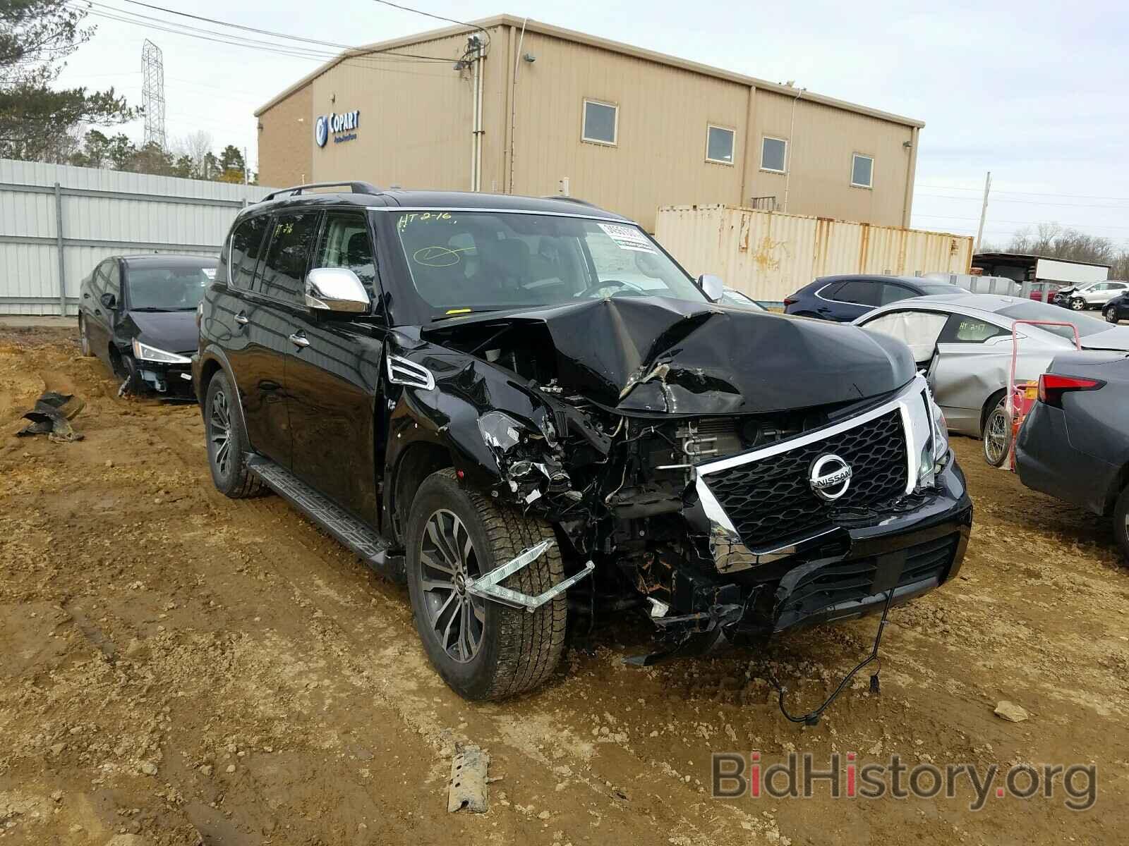 Photo JN8AY2NC1LX519344 - NISSAN ARMADA 2020