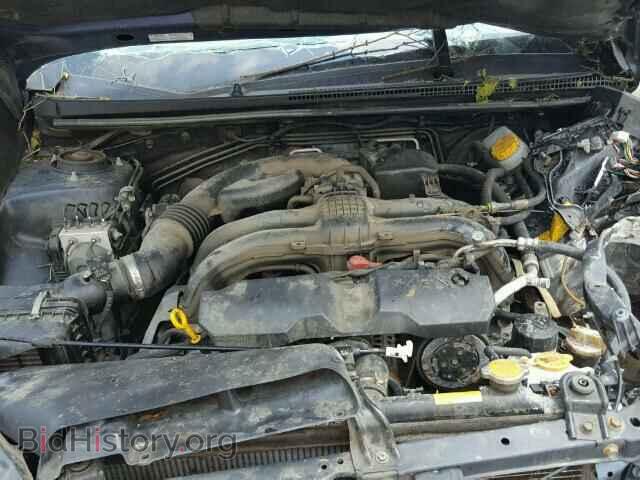 2012 SUBARU IMPREZA - VIN: JF1GPAC64CH216218 - Фото 7