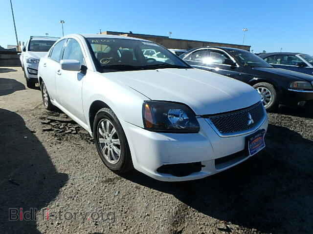 Photo 4A32B2FF6BE019049 - MITSUBISHI GALANT 2011