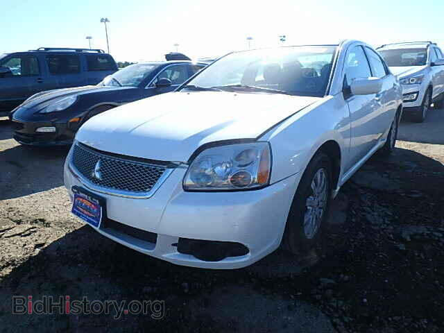 2011 MITSUBISHI GALANT - VIN: 4A32B2FF6BE019049 - Фото 2