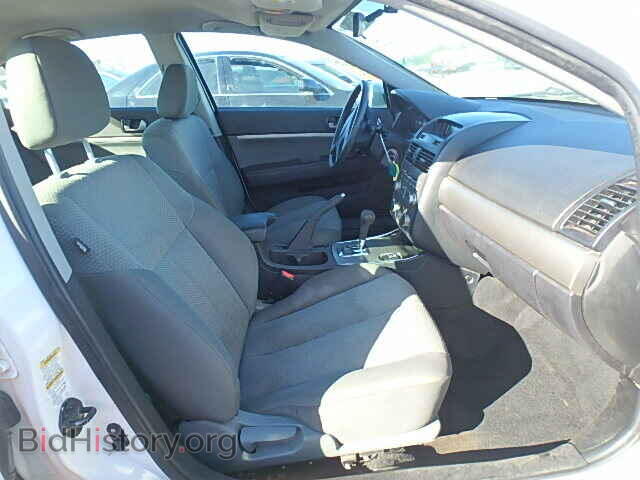 2011 MITSUBISHI GALANT - VIN: 4A32B2FF6BE019049 - Фото 5